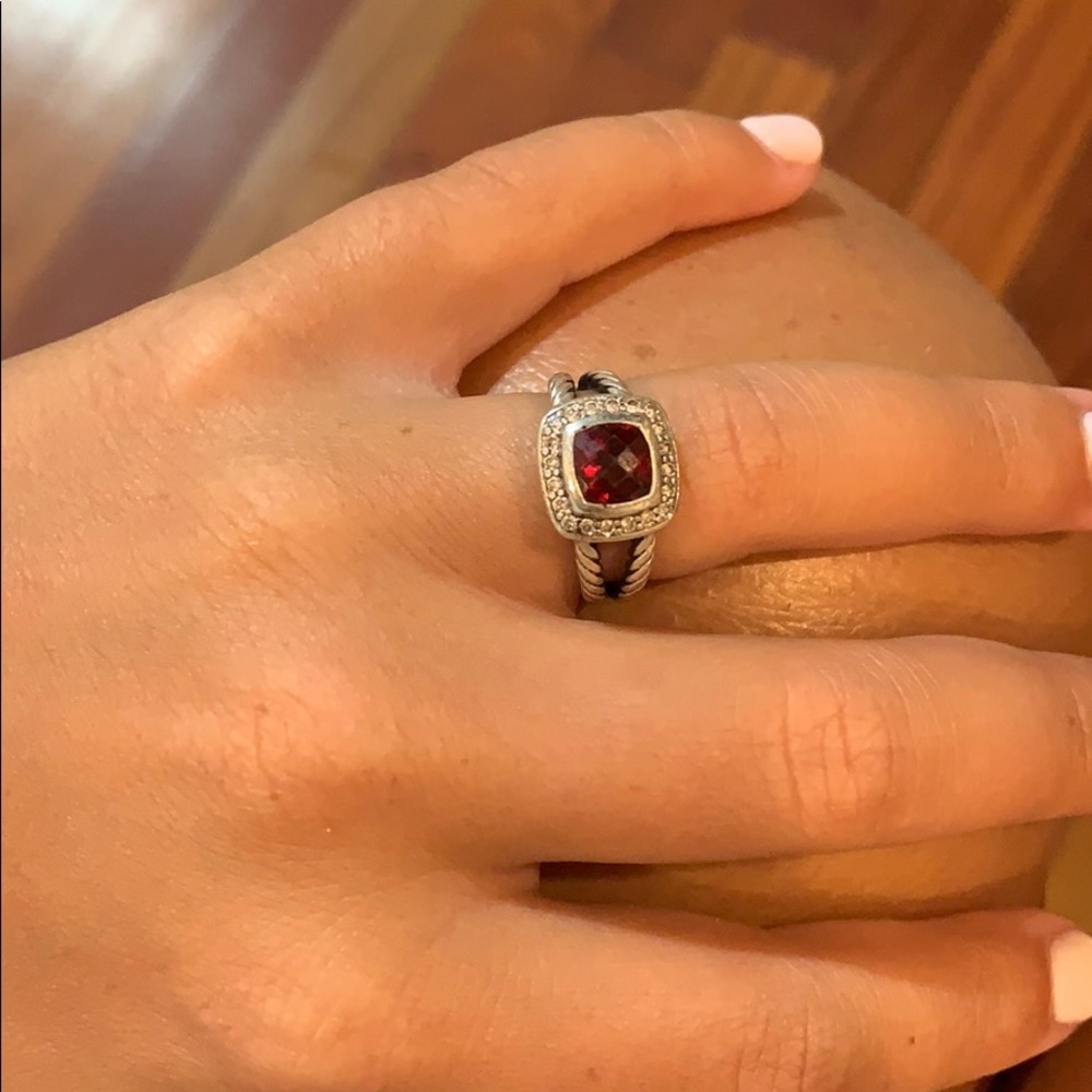 David Yurman Ring